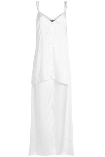 Y/project Y/project Layered Slip Dress