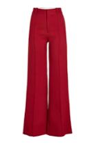 See By Chloé See By Chloé Wide Leg Pants With Cotton