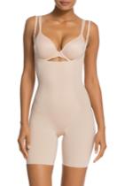 Spanx Spanx Thinstincts Targeted Open-bust Shapesuit
