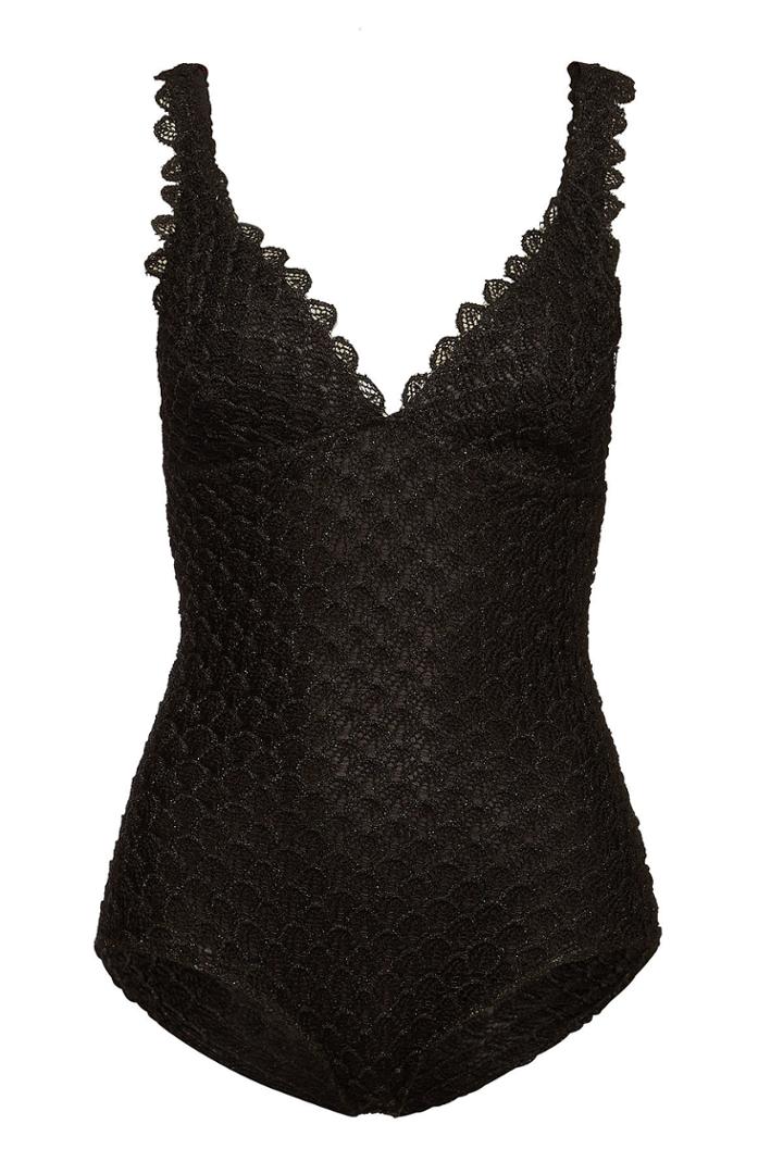 Missoni Mare Missoni Mare Textued Knit One-piece