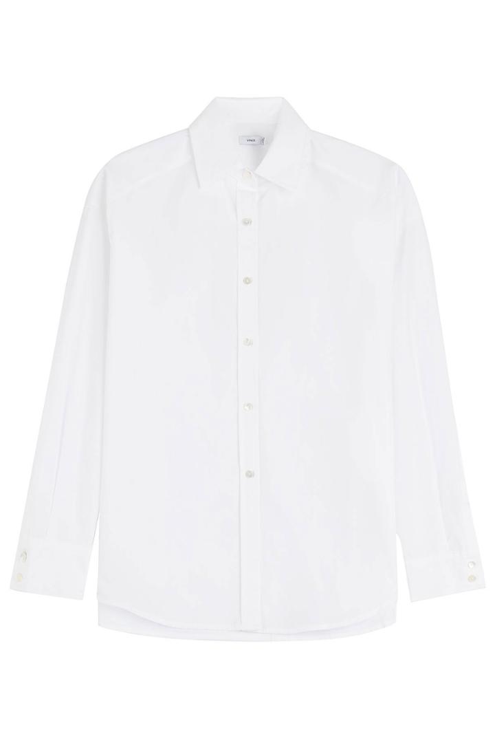 Vince Vince Cotton Shirt