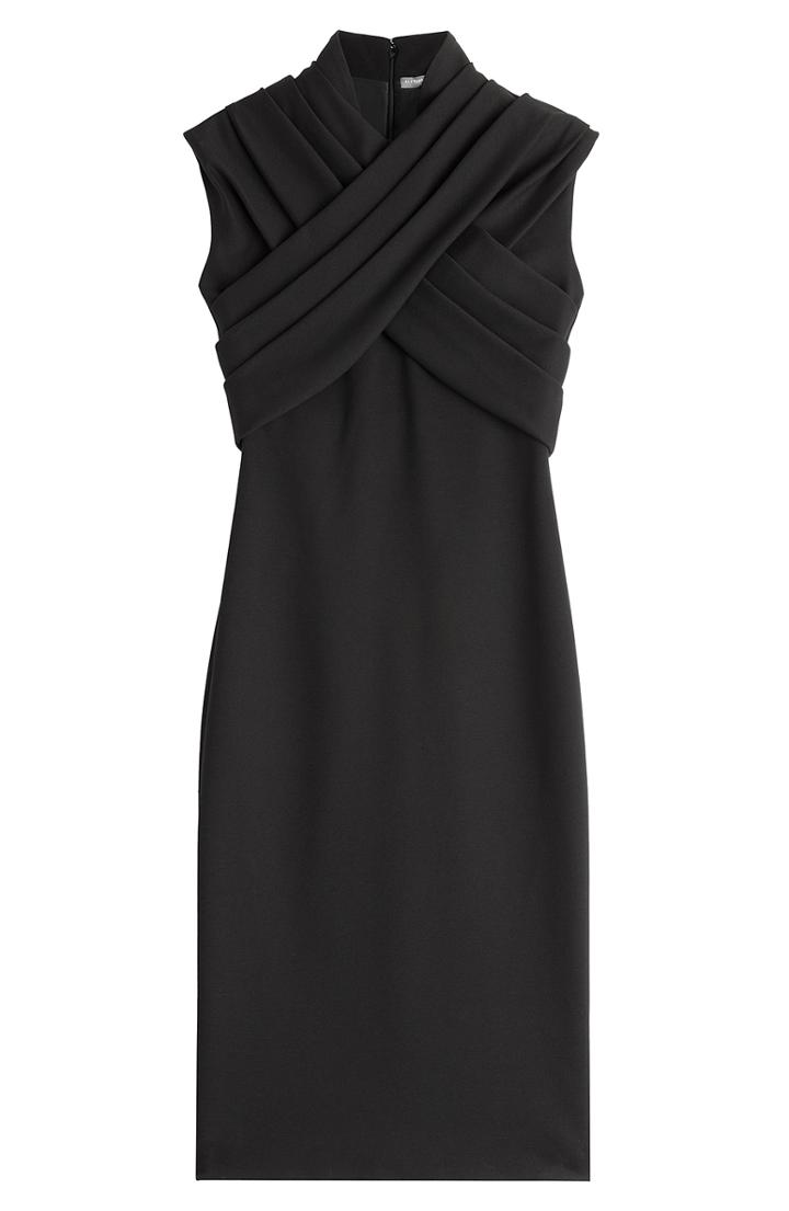 Alexander Mcqueen Tailored Dress
