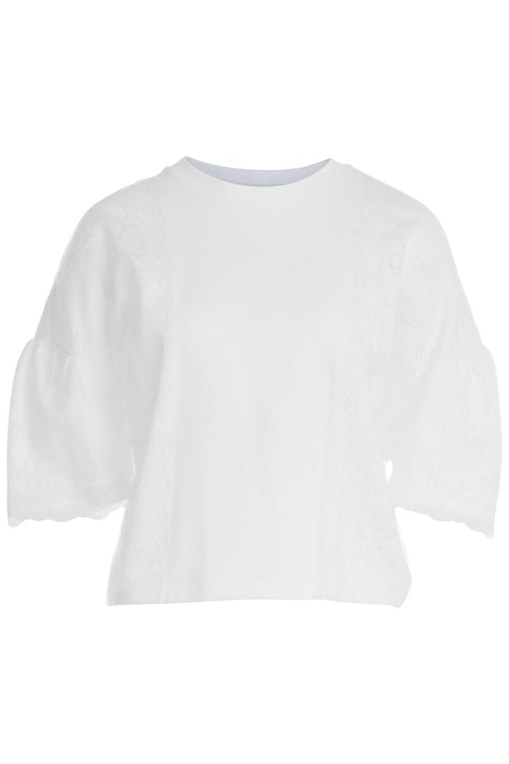 Giambattista Valli Giambattista Valli Drop Shoulder T-shirt
