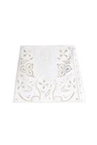 Emilio Pucci Emilio Pucci Embroidered Skirt With Cut-out Detail - White
