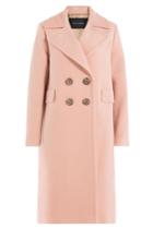 Tara Jarmon Tara Jarmon Coat With Virgin Wool And Cashmere