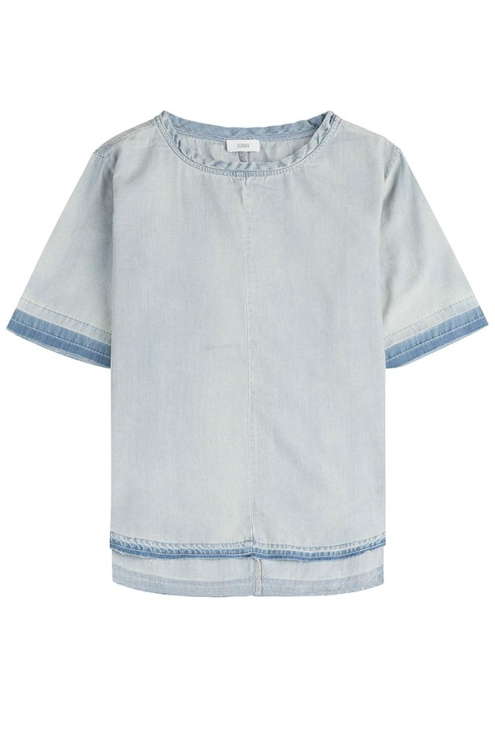 Closed Closed Denim Top