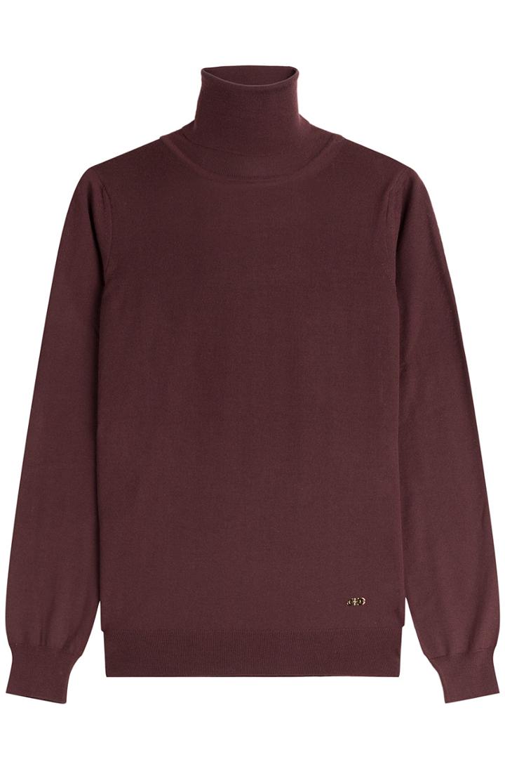Salvatore Ferragamo Cashmere Turtleneck