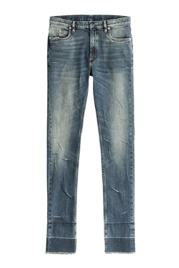 Maison Margiela Maison Margiela Distressed Skinny Jeans