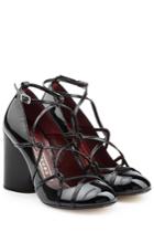 Marc Jacobs Marc Jacobs Patent Leather Pumps - Black