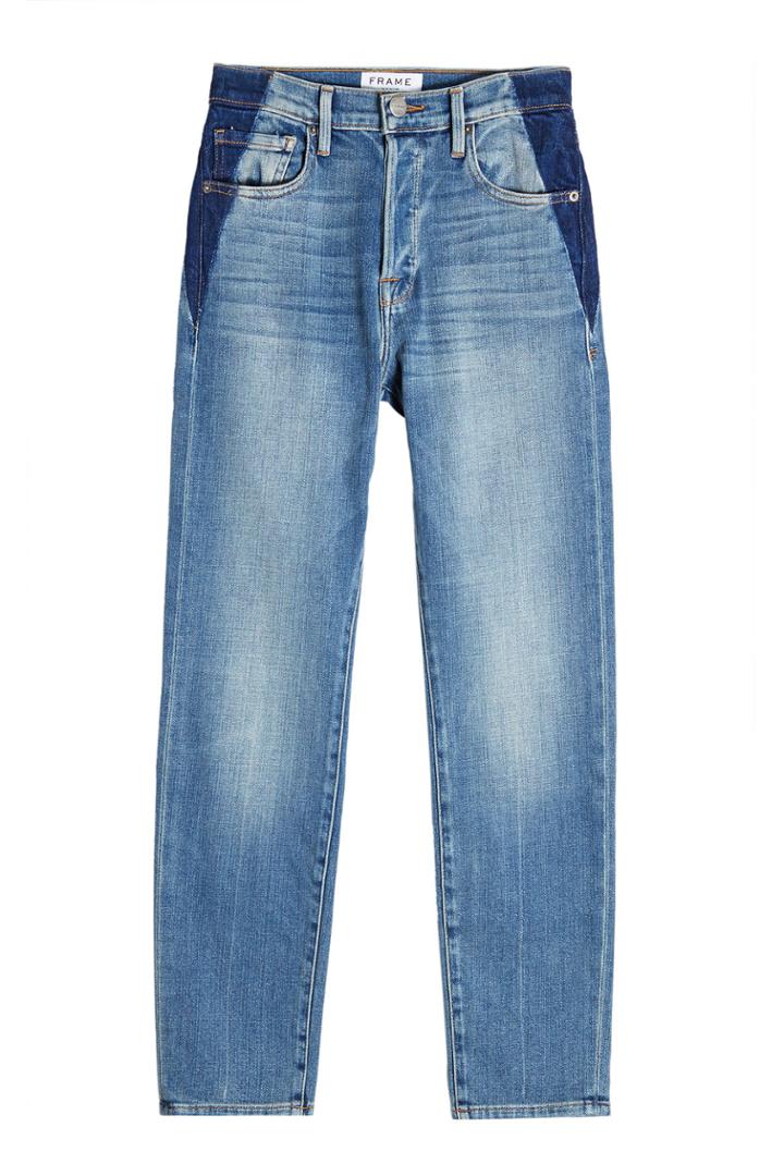 Frame Denim Frame Denim Cropped Jeans