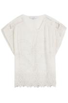 Iro Iro Blouse With Cut-out Detail