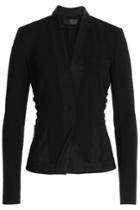 Donna Karan New York Donna Karan New York Wool Jacket - Black
