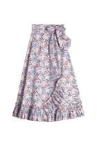 Philosophy Di Lorenzo Serafini Philosophy Di Lorenzo Serafini Printed Cotton Skirt