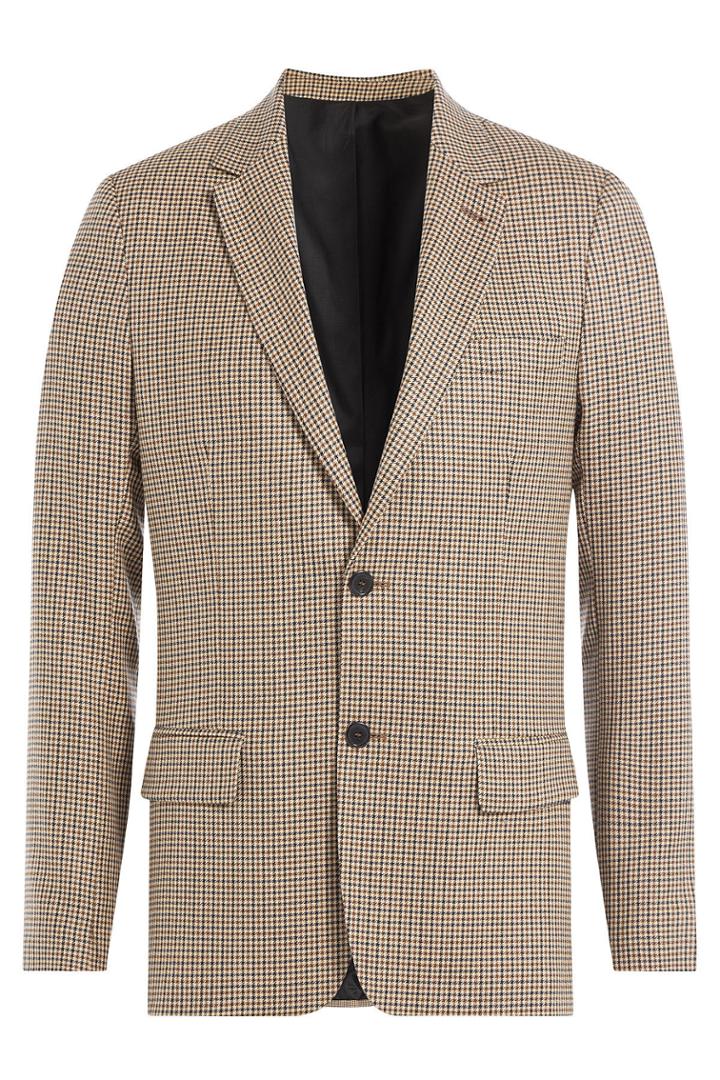 Ami Ami Wool Blazer