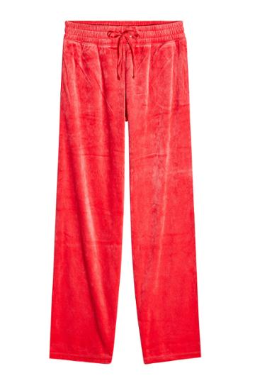 Juicy Couture Juicy Couture Velvet Track Pants
