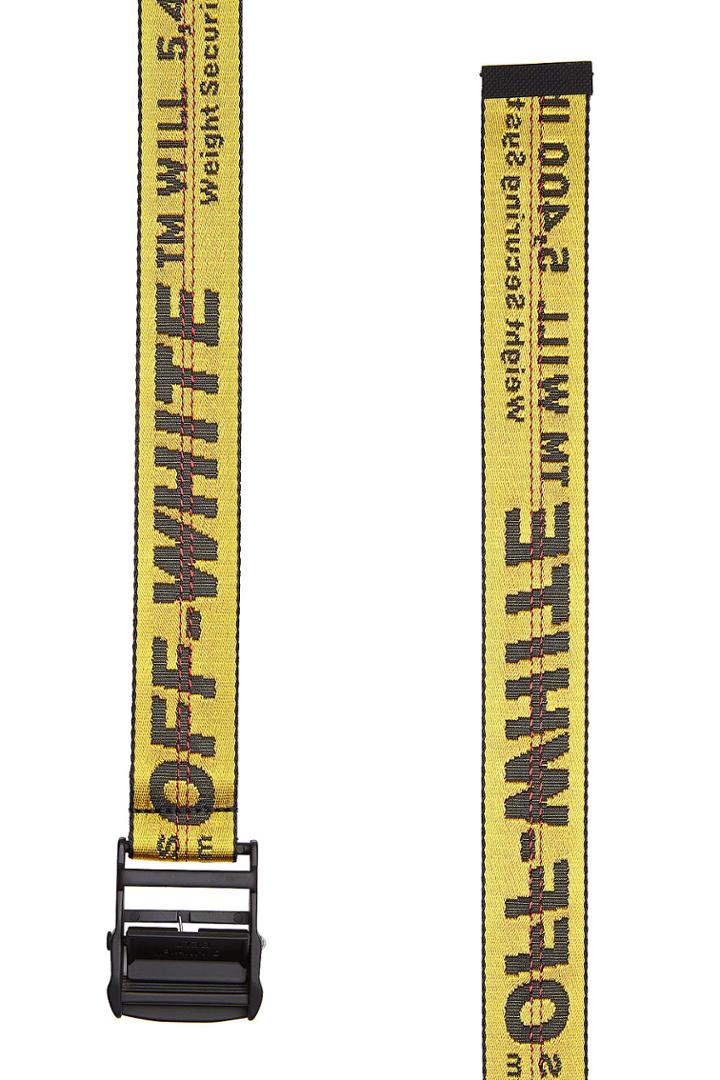 Off-white Off-white Printed Belt