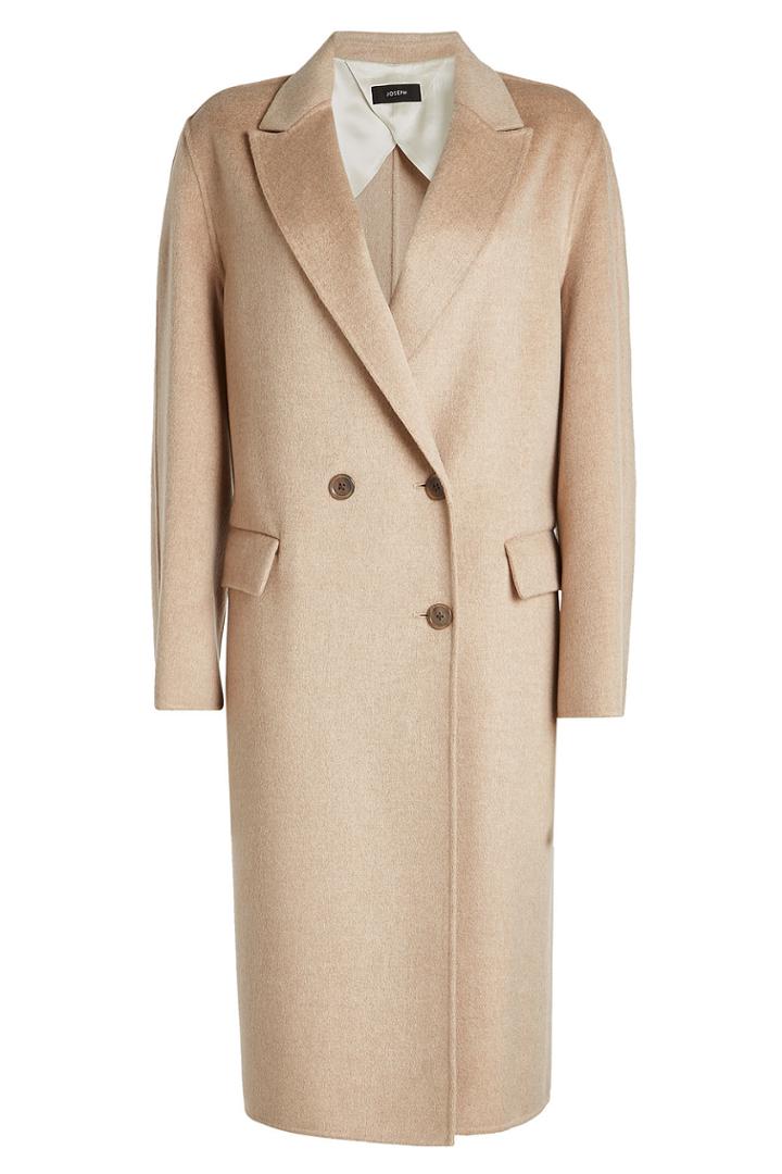Joseph Joseph Cashmere Coat