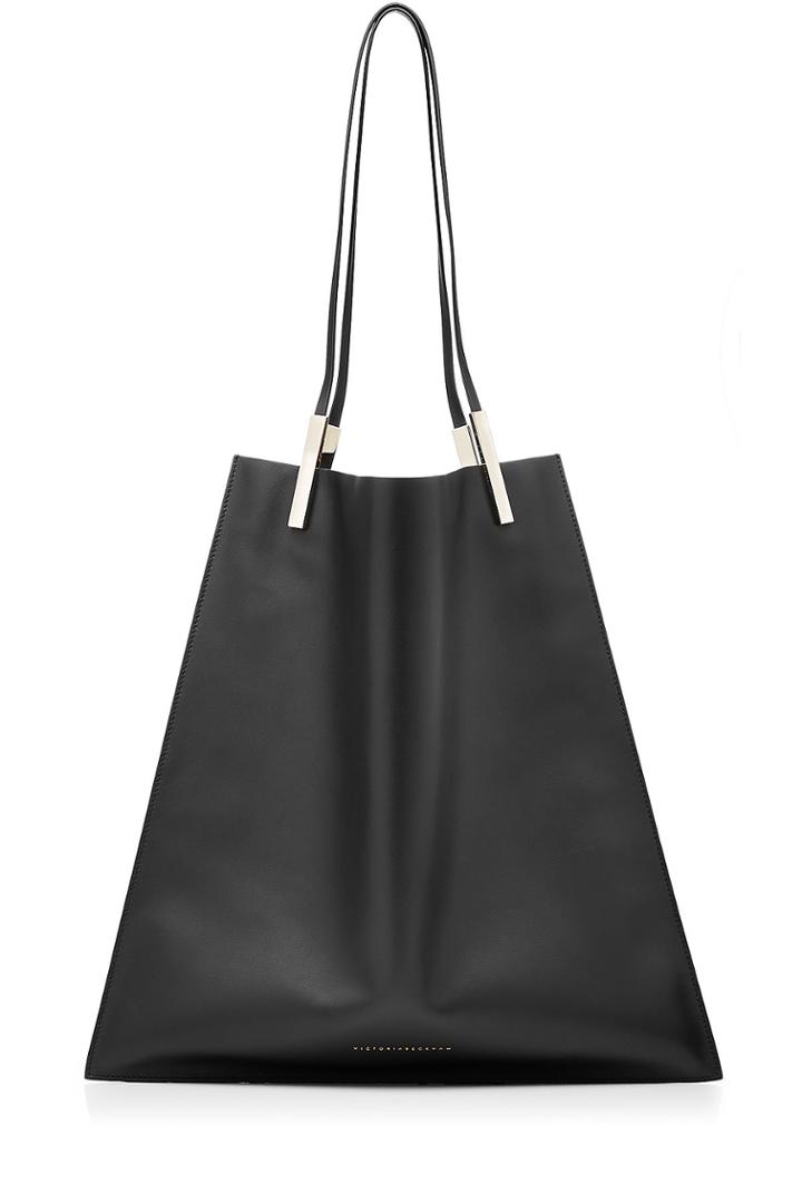 Victoria Beckham Victoria Beckham Calf Leather Shopper