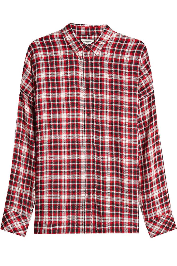 Zadig & Voltaire Zadig & Voltaire Printed Shirt