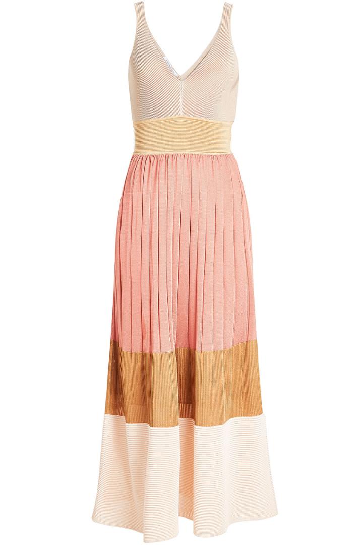 Agnona Agnona V-neck Dress