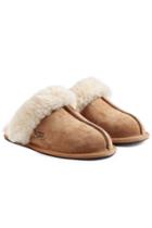 Ugg Ugg Scuffette Suede Slippers