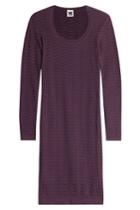 M Missoni M Missoni Crochet Knit Dress - None