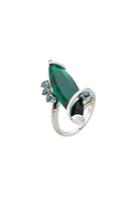 Delfina Delettrez Delfina Delettrez Delfina Delettrez, Stone Edge Ring