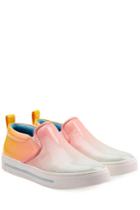 Marc By Marc Jacobs Marc By Marc Jacobs Patent Leather Slip-ons - Multicolor