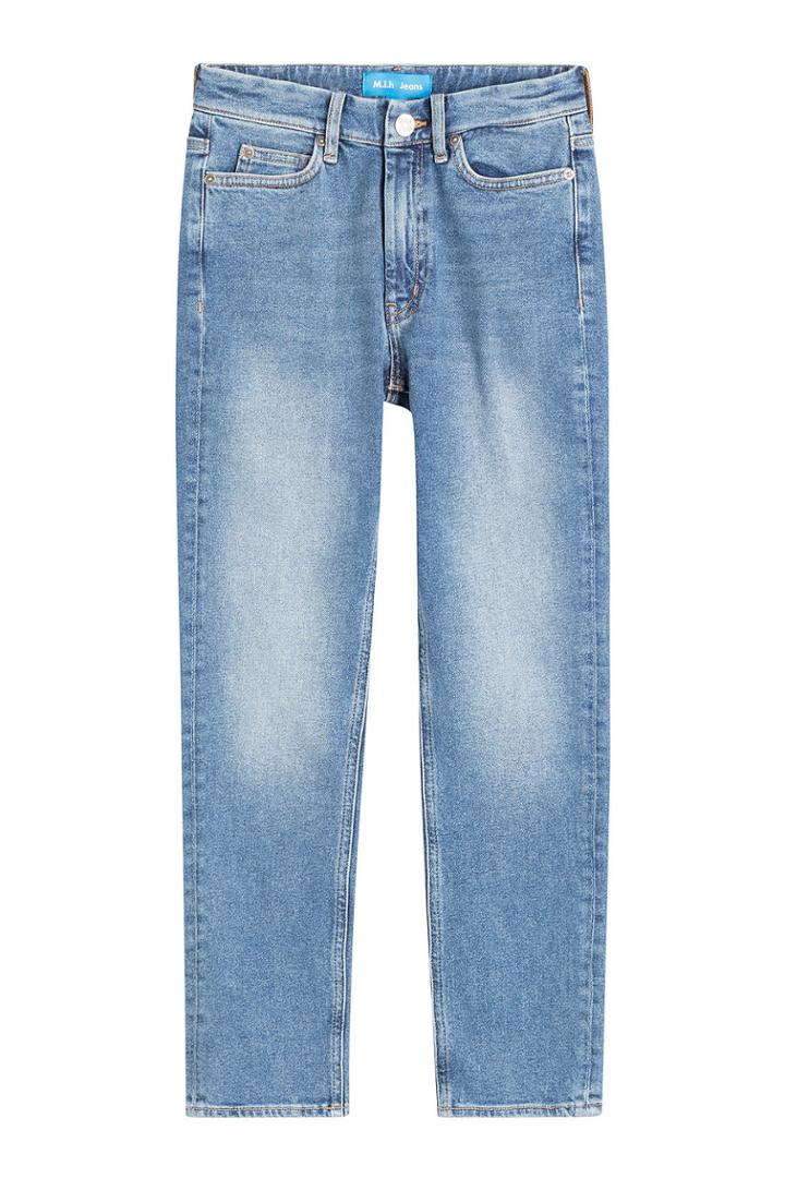 M I H M I H Niki Cropped Jeans - None