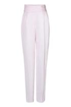 Balmain Balmain High-waited Tuxedo Pants - None