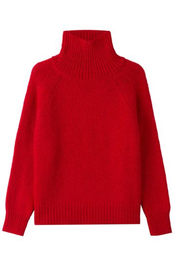 Vanessa Bruno Vanessa Bruno Turtleneck Pullover With Alpaca And Wool