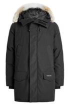 Canada Goose Canada Goose Langford Down Parka With Fur-trimmed Hood