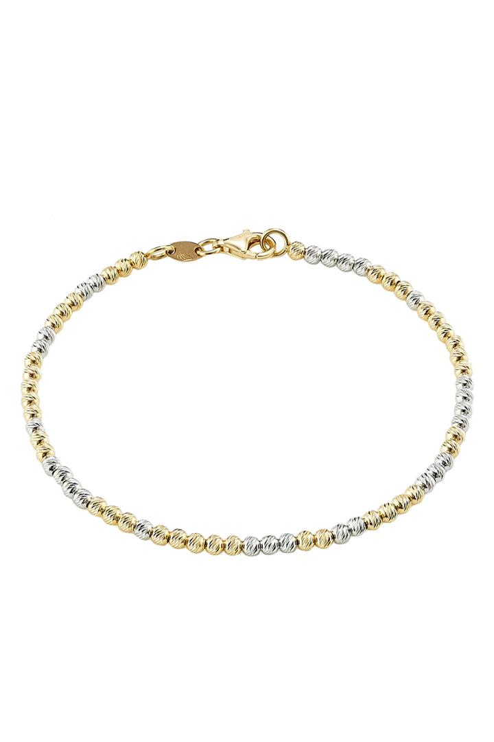 Carolina Bucci Carolina Bucci Kaleidoscope Disco Ball 18k Gold Bracelet
