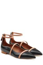 Malone Souliers Malone Souliers Leather Ballerinas