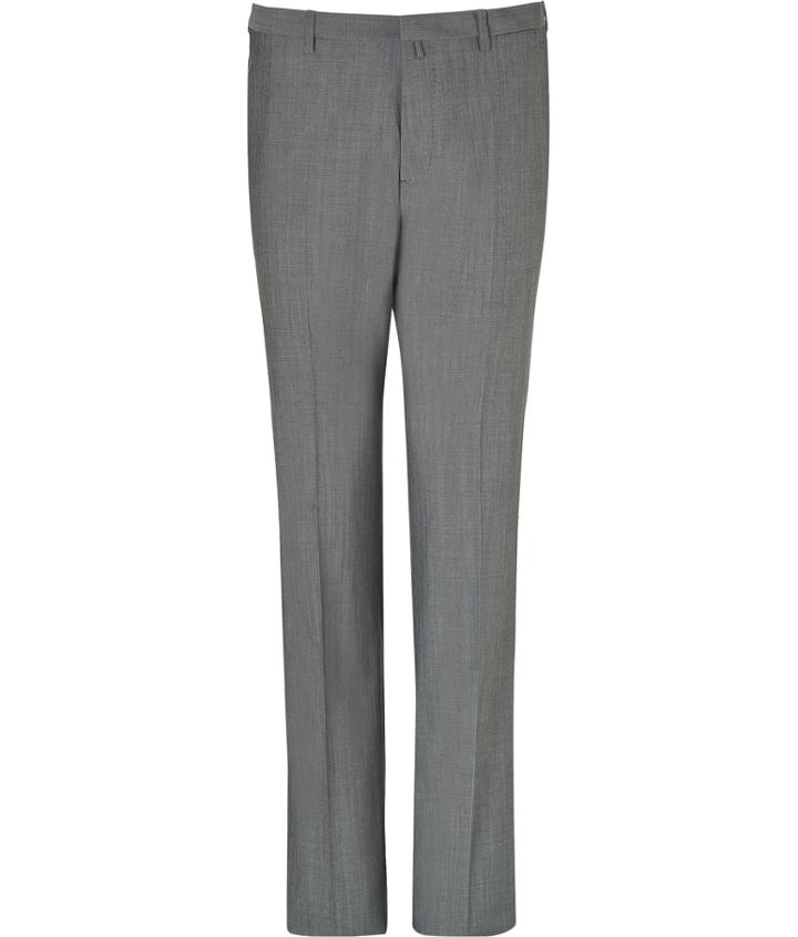 Jil Sander Peat Wool Blend Smart Fit Suit Pants