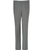 Jil Sander Peat Wool Blend Smart Fit Suit Pants
