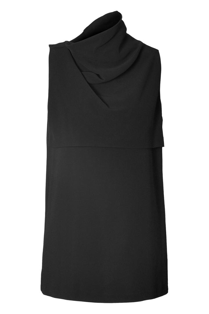 Just Cavalli Just Cavalli Draped Neck Top