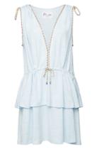 Pitusa Pitusa Anastasia Mini Dress With Cotton