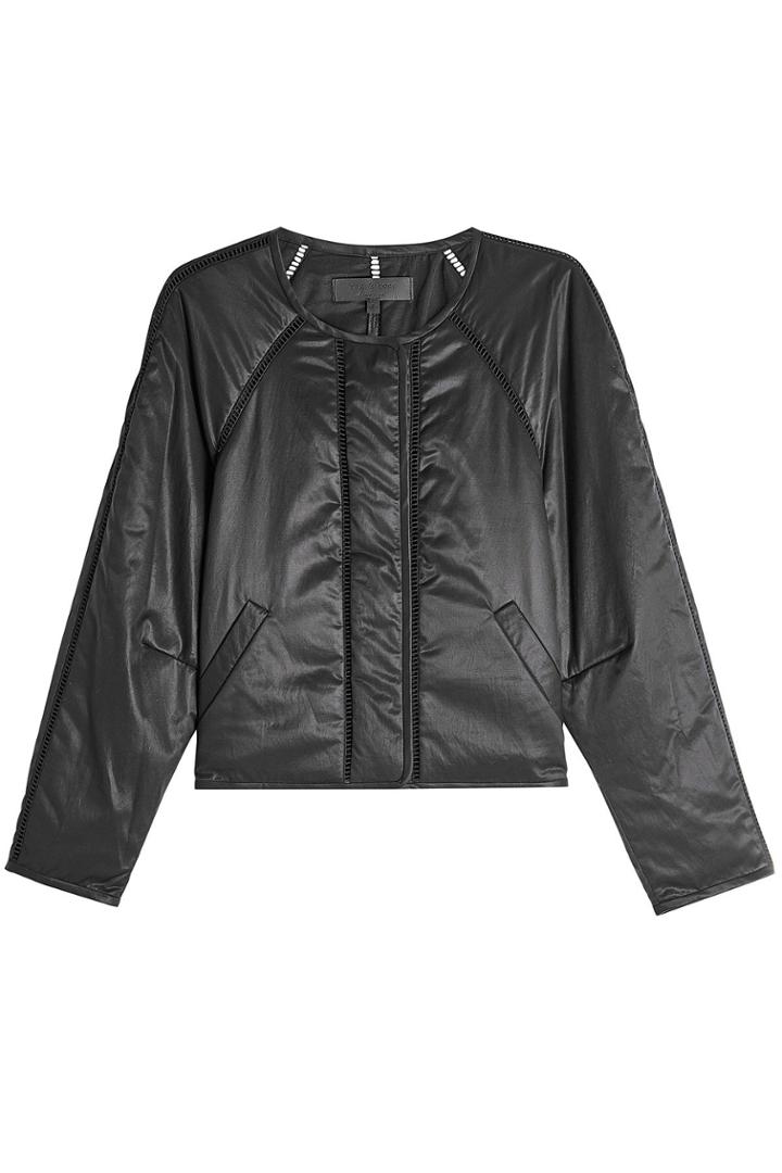 Rag & Bone Rag & Bone Bomber Jacket With Cotton