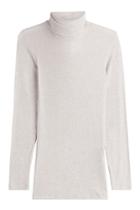 Closed Closed Turtleneck Pullover With Cashmere - Blue