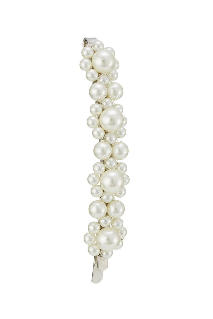 Simone Rocha Simone Rocha Flower Pearl Hair Clip