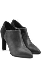 Steffen Schraut Leather And Suede Ankle Boots