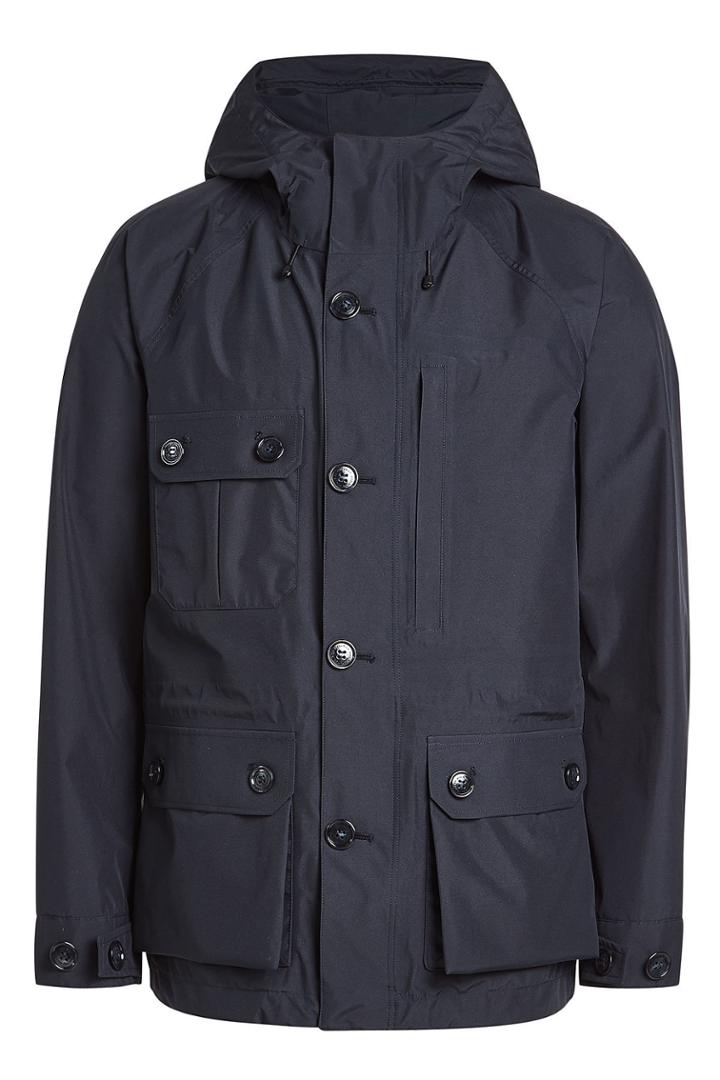 Woolrich Woolrich Mountain Jacket With Down Filling