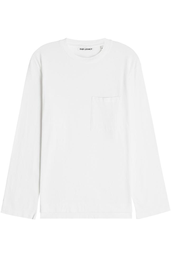 Our Legacy Our Legacy Box Long Sleeve Top
