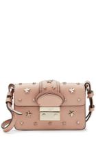 R.e.d Valentino R.e.d Valentino Leather Shoulder Bag