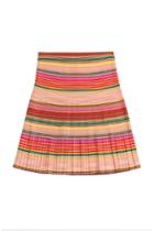 Missoni Missoni Striped Skirt With Wool - None