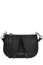 Marc Jacobs Marc Jacobs Leather Shoulder Bag - Black