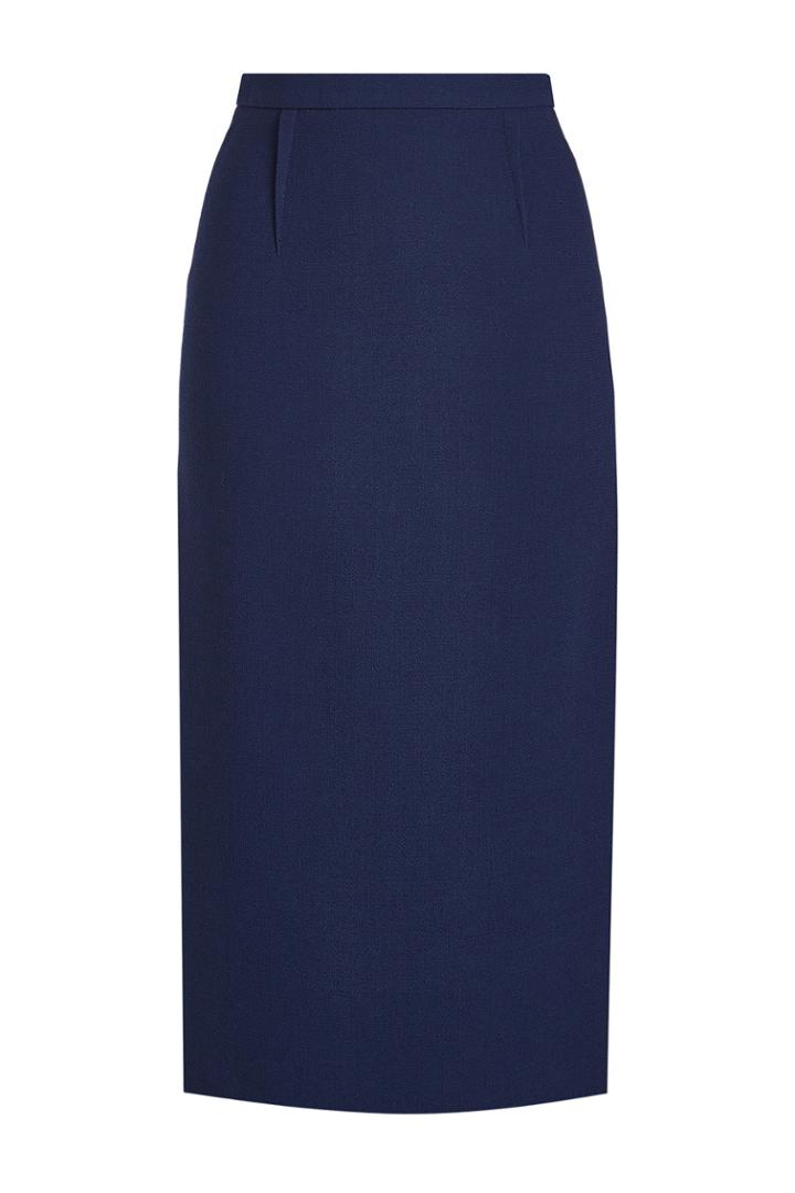 Roland Mouret Roland Mouret Arreton Wool Pencil Skirt