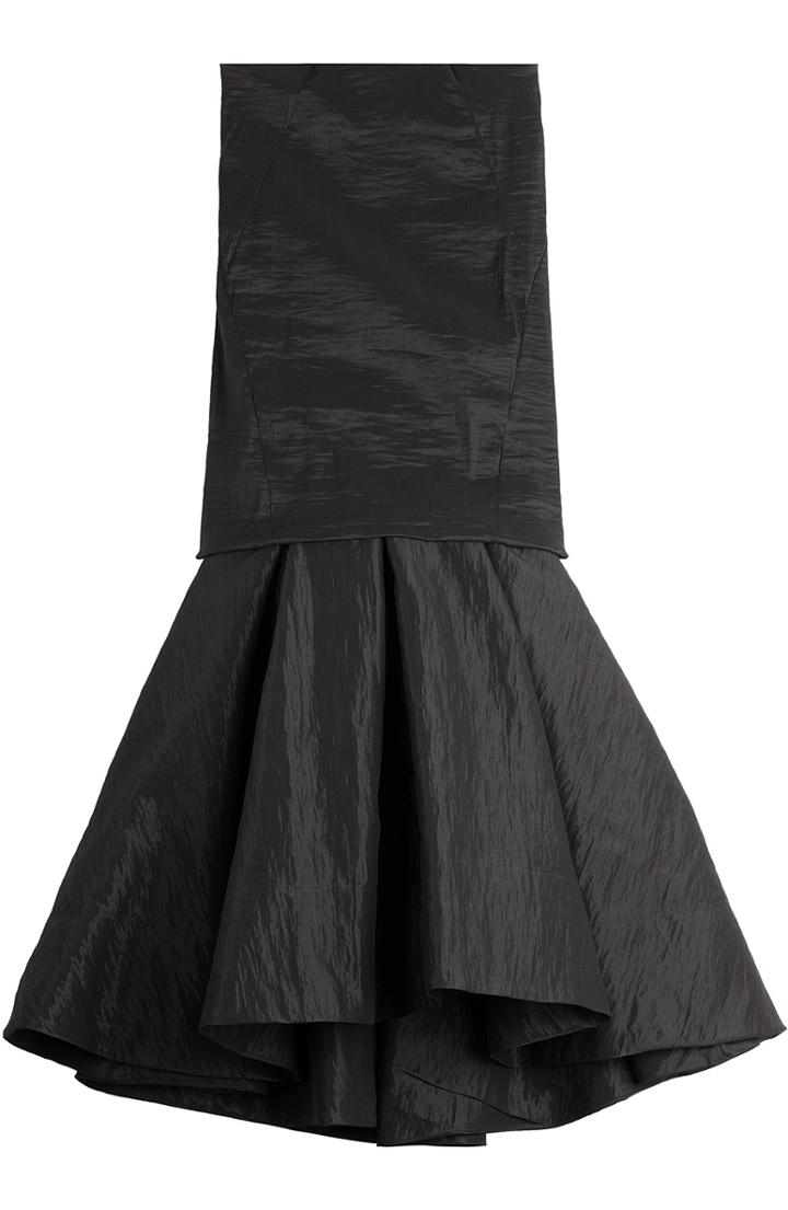 Donna Karan New York Tumpet Skirt