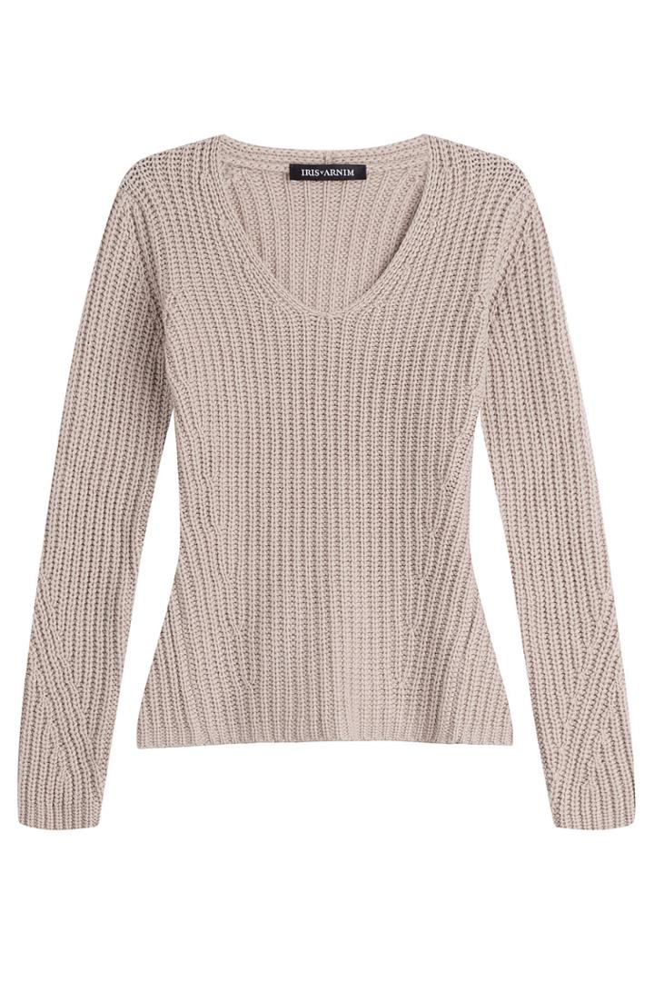 Iris Von Arnim Iris Von Arnim Cashmere Pullover - None